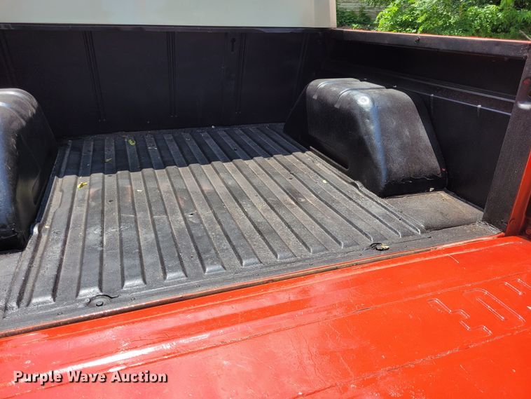 image for item NX9480 1966 Ford Bronco U14  SUV