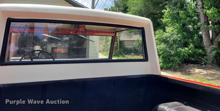 image for item NX9480 1966 Ford Bronco U14  SUV