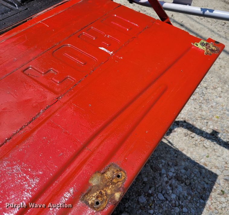 image for item NX9480 1966 Ford Bronco U14  SUV