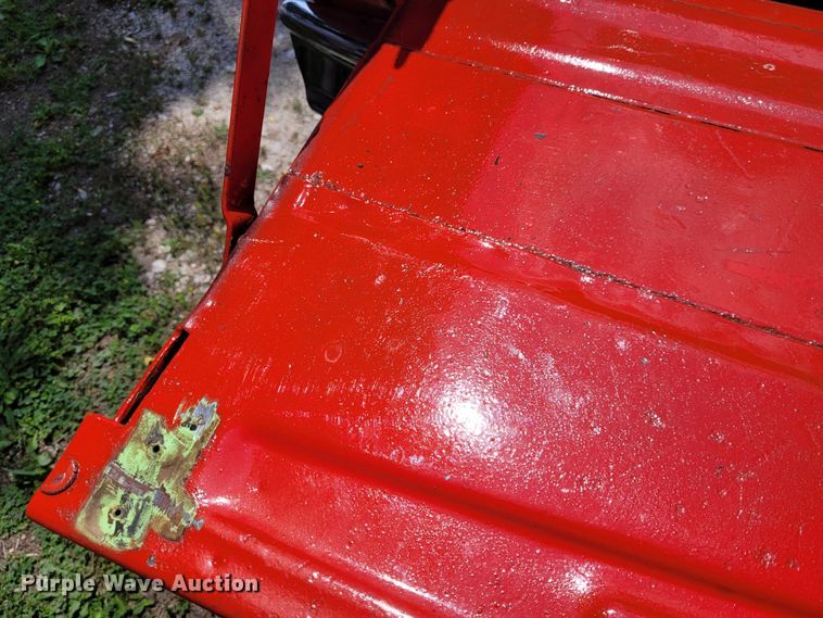 image for item NX9480 1966 Ford Bronco U14  SUV