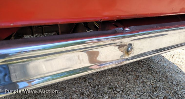 image for item NX9480 1966 Ford Bronco U14  SUV