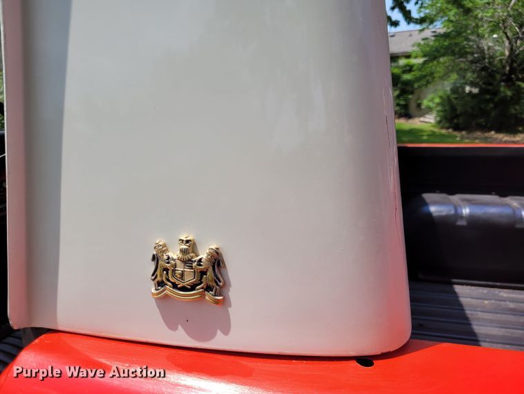 image for item NX9480 1966 Ford Bronco U14  SUV