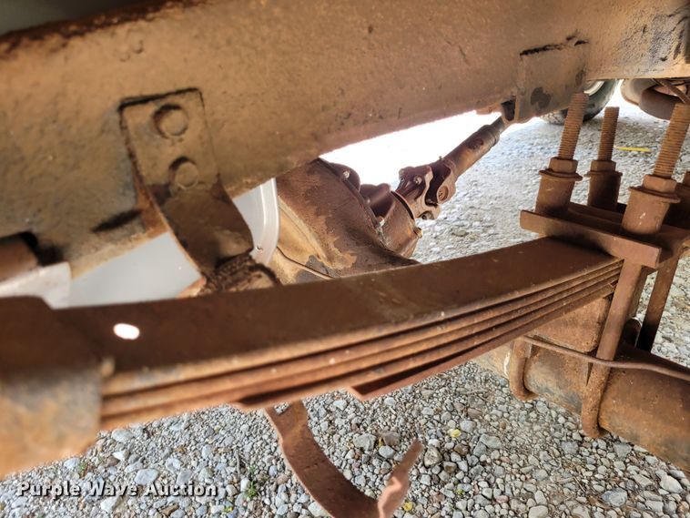 image for item NX9480 1966 Ford Bronco U14  SUV