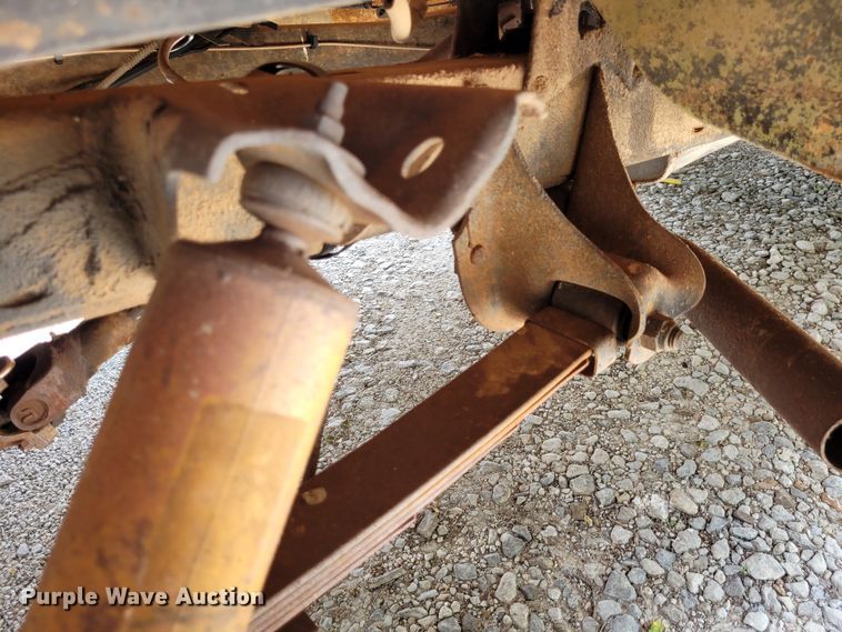 image for item NX9480 1966 Ford Bronco U14  SUV