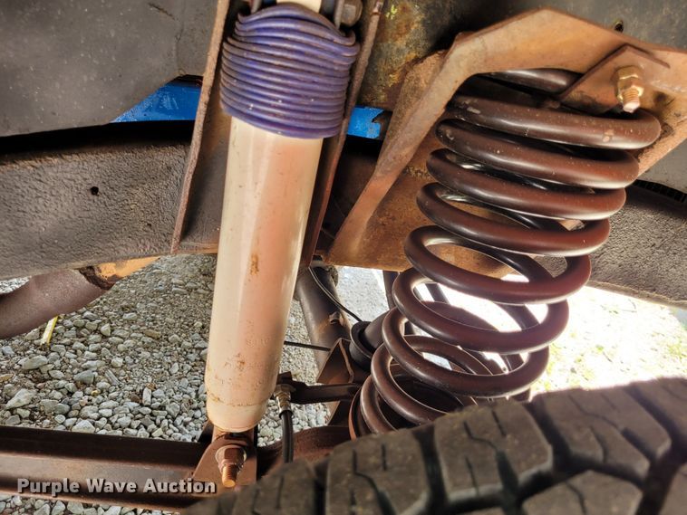 image for item NX9480 1966 Ford Bronco U14  SUV