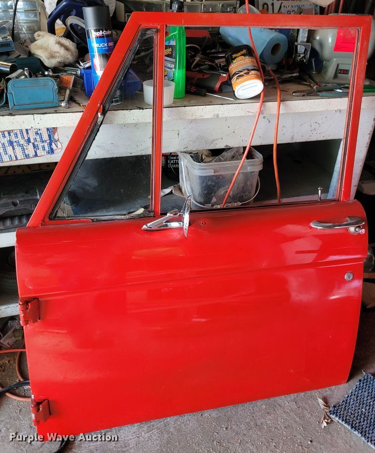 image for item NX9480 1966 Ford Bronco U14  SUV