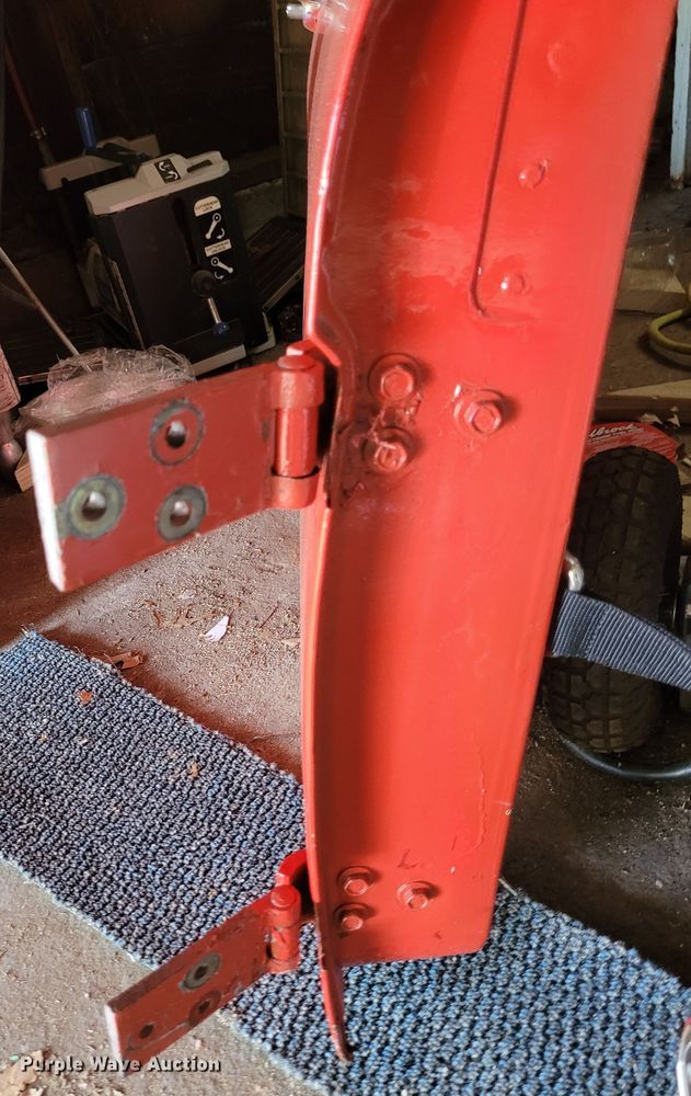 image for item NX9480 1966 Ford Bronco U14  SUV