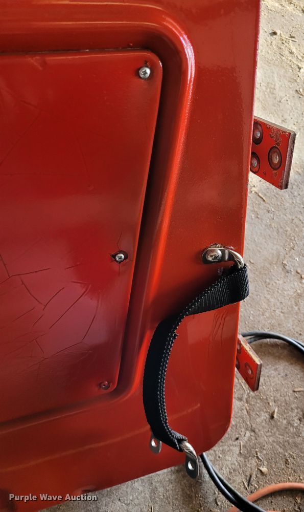 image for item NX9480 1966 Ford Bronco U14  SUV