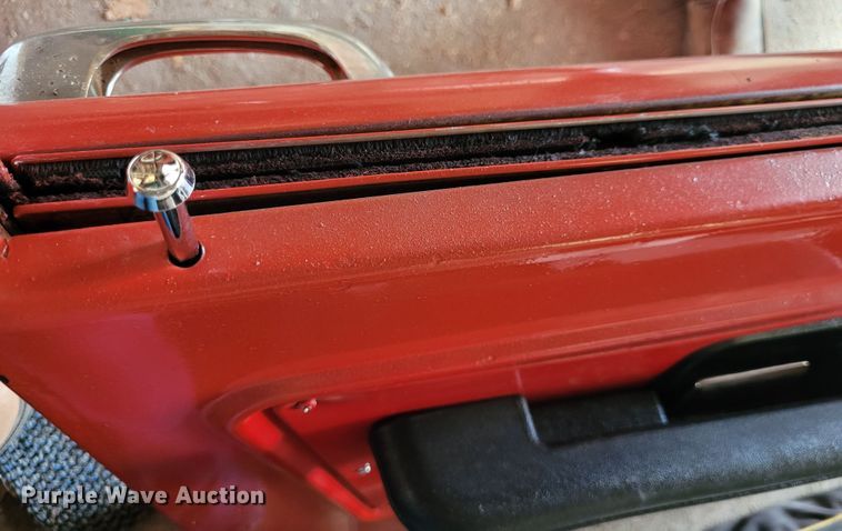 image for item NX9480 1966 Ford Bronco U14  SUV