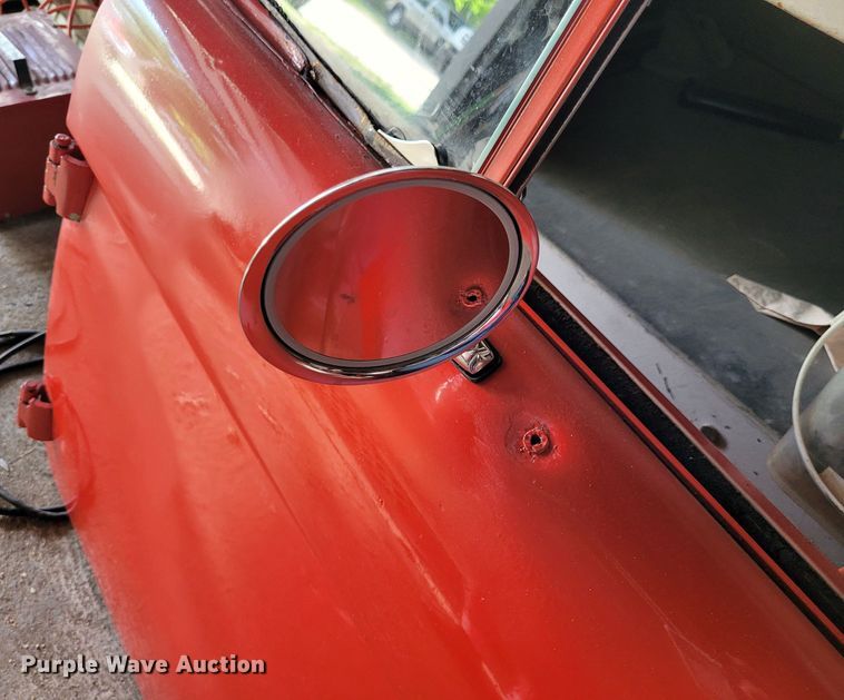 image for item NX9480 1966 Ford Bronco U14  SUV