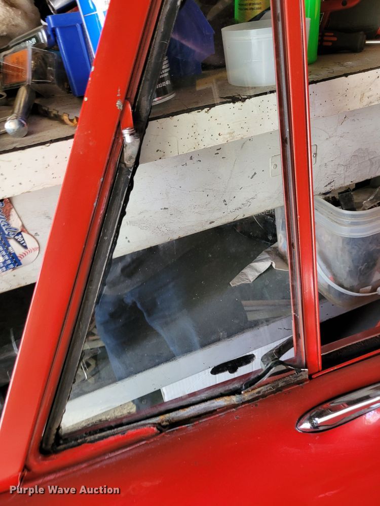 image for item NX9480 1966 Ford Bronco U14  SUV