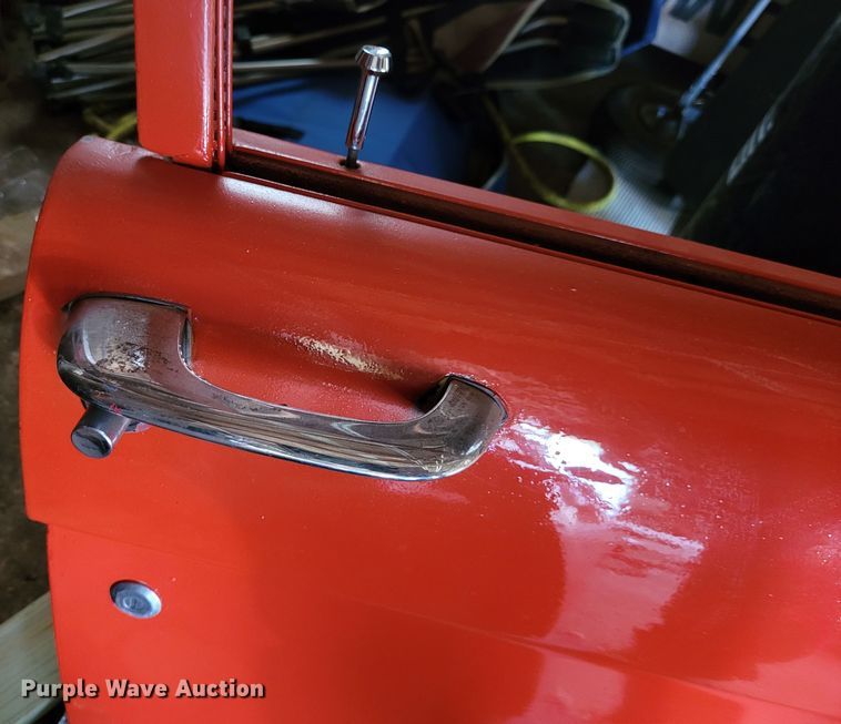 image for item NX9480 1966 Ford Bronco U14  SUV