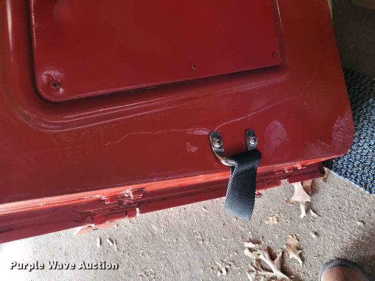 image for item NX9480 1966 Ford Bronco U14  SUV