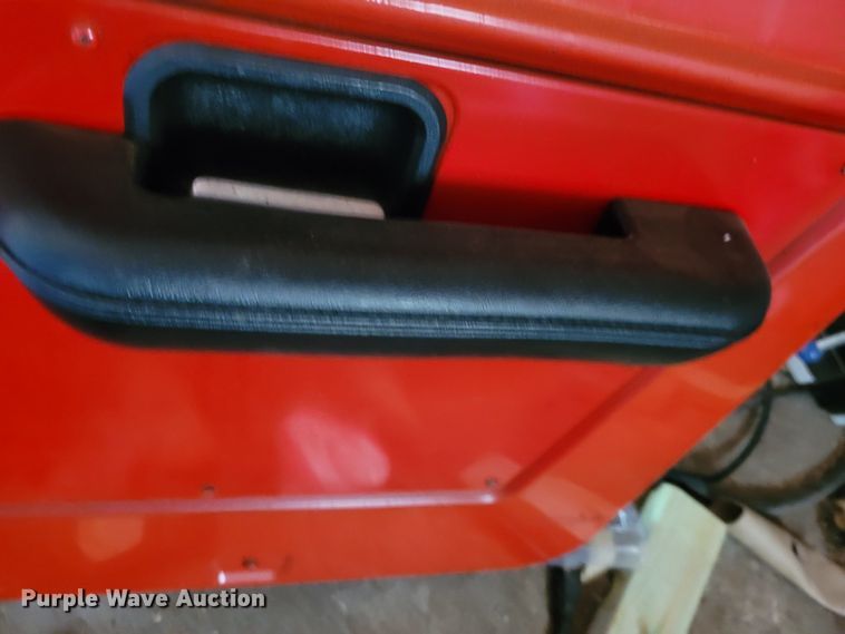 image for item NX9480 1966 Ford Bronco U14  SUV