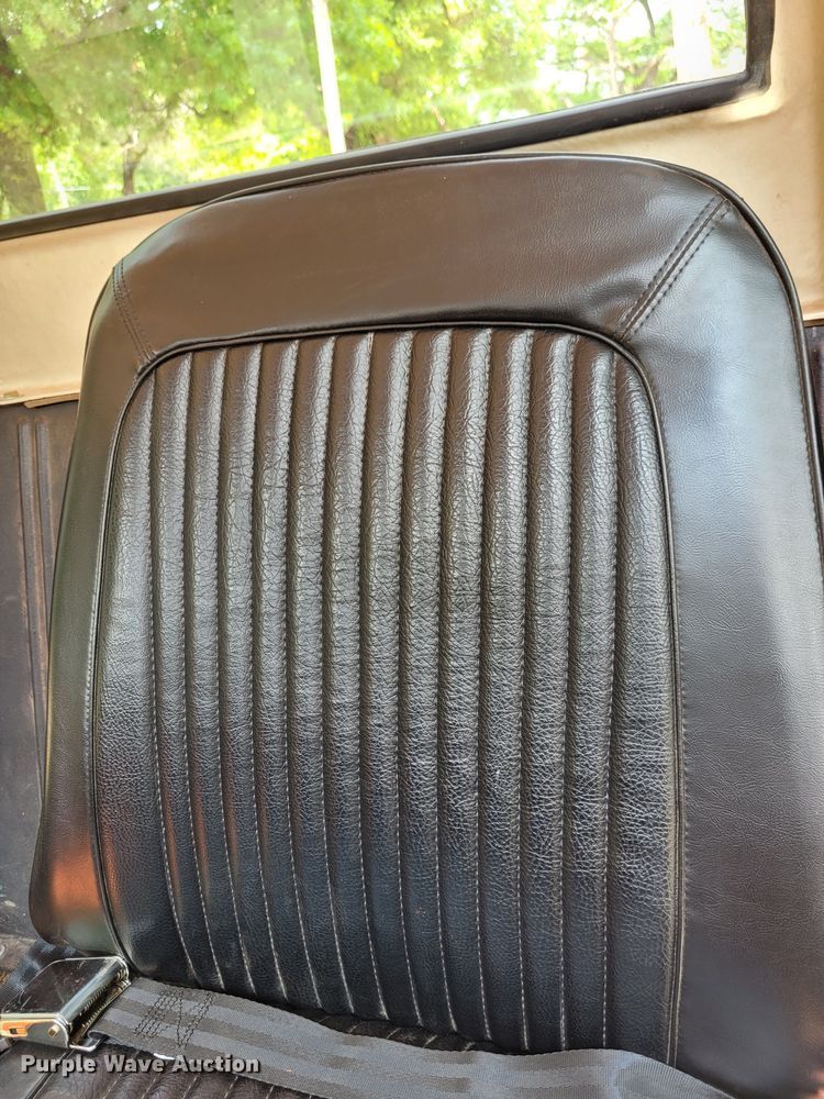 image for item NX9480 1966 Ford Bronco U14  SUV