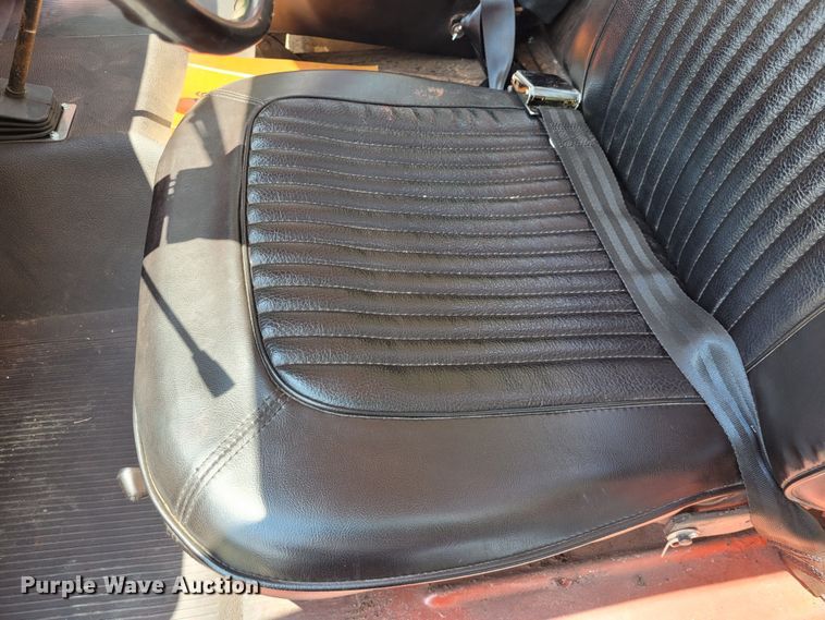 image for item NX9480 1966 Ford Bronco U14  SUV