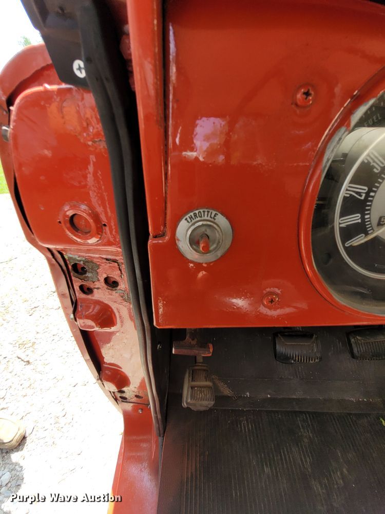 image for item NX9480 1966 Ford Bronco U14  SUV