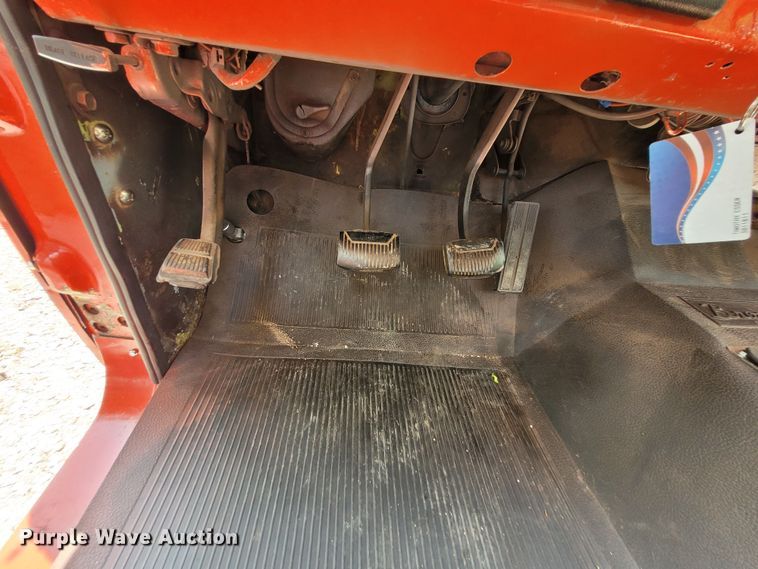 image for item NX9480 1966 Ford Bronco U14  SUV