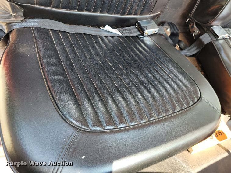 image for item NX9480 1966 Ford Bronco U14  SUV