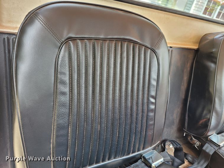 image for item NX9480 1966 Ford Bronco U14  SUV