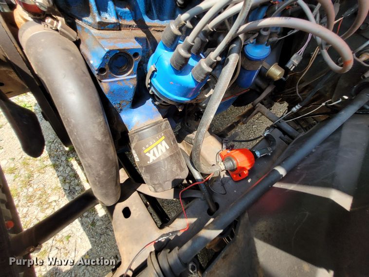 image for item NX9480 1966 Ford Bronco U14  SUV