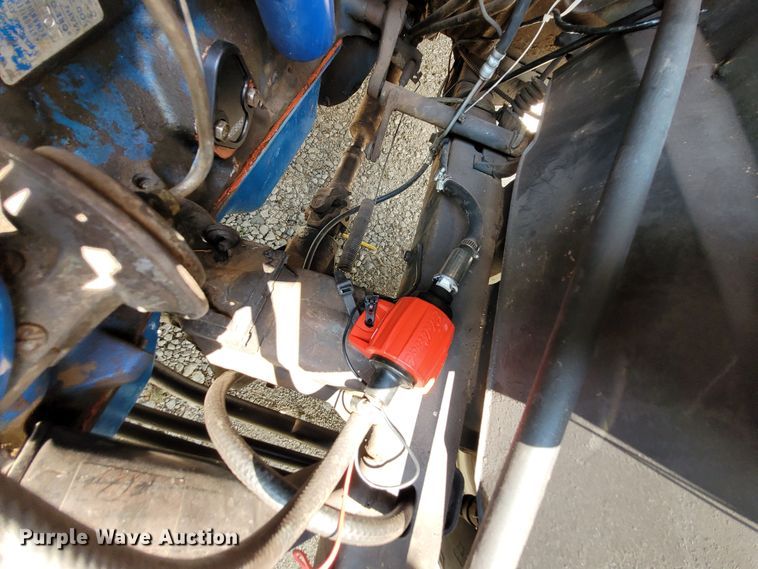 image for item NX9480 1966 Ford Bronco U14  SUV