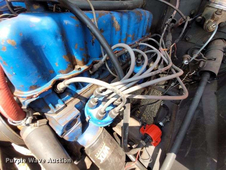 image for item NX9480 1966 Ford Bronco U14  SUV