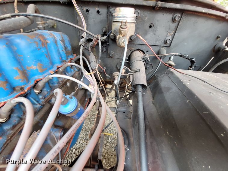 image for item NX9480 1966 Ford Bronco U14  SUV