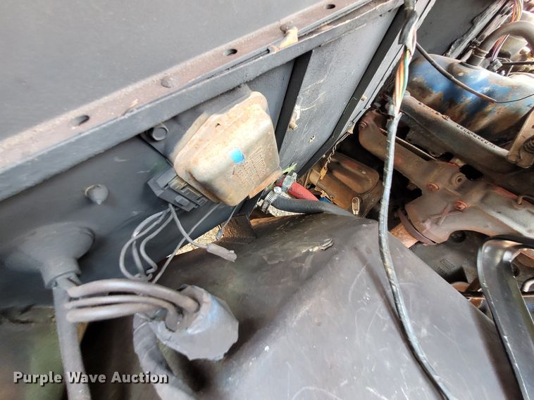 image for item NX9480 1966 Ford Bronco U14  SUV