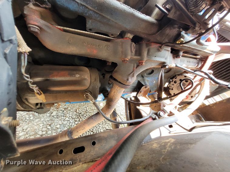 image for item NX9480 1966 Ford Bronco U14  SUV