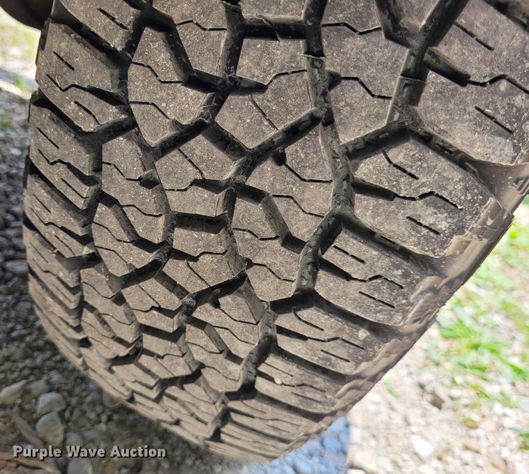 image for item NX9480 1966 Ford Bronco U14  SUV