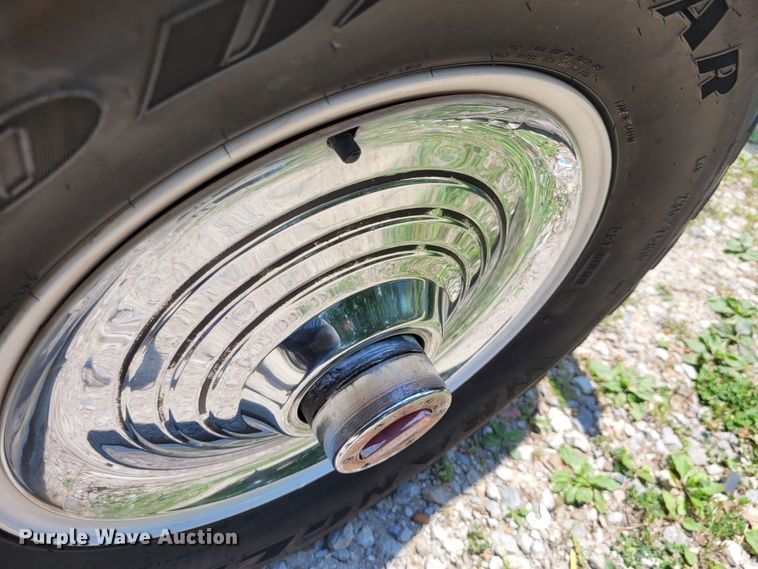 image for item NX9480 1966 Ford Bronco U14  SUV