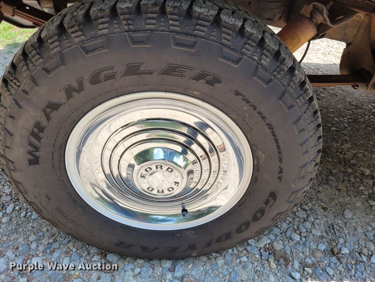 image for item NX9480 1966 Ford Bronco U14  SUV