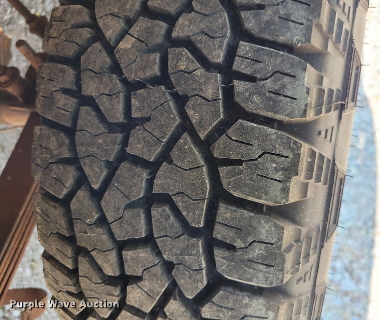 image for item NX9480 1966 Ford Bronco U14  SUV