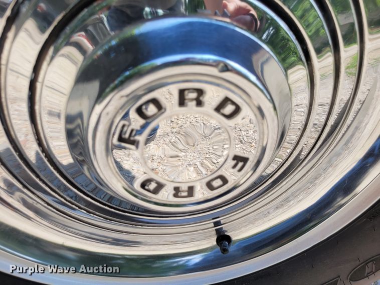 image for item NX9480 1966 Ford Bronco U14  SUV