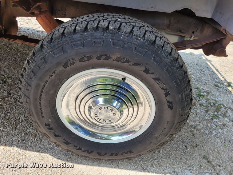 image for item NX9480 1966 Ford Bronco U14  SUV