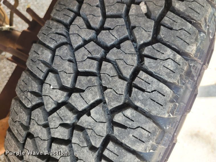 image for item NX9480 1966 Ford Bronco U14  SUV