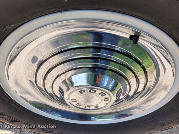 image for item NX9480 1966 Ford Bronco U14  SUV