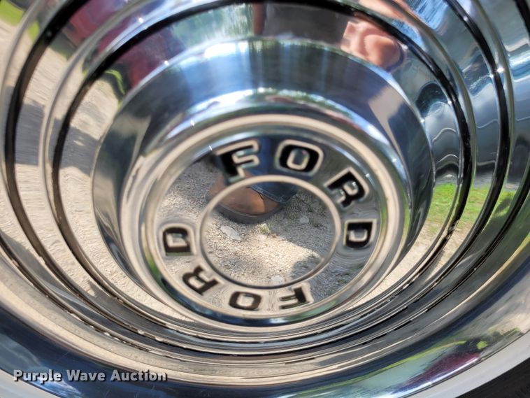 image for item NX9480 1966 Ford Bronco U14  SUV