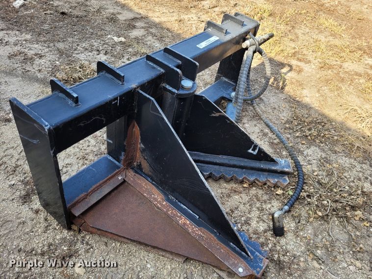 image for item NX9481 Skid steer tree puller