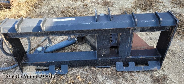 image for item NX9481 Skid steer tree puller