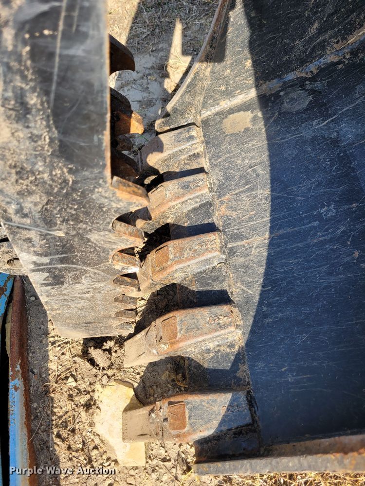 image for item NX9484 SkidPro 62210001  skid steer backhoe