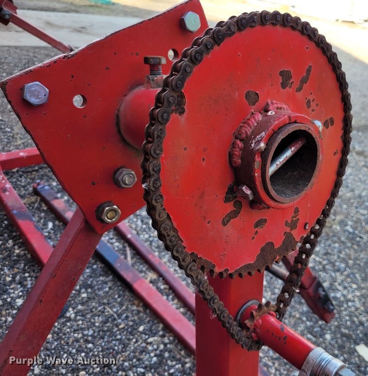 image for item NX9486 Automotive body rotator stand