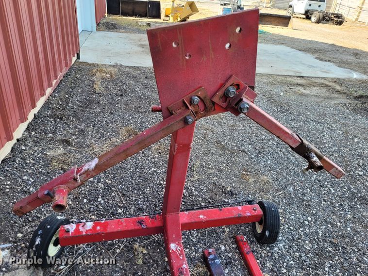 image for item NX9486 Automotive body rotator stand