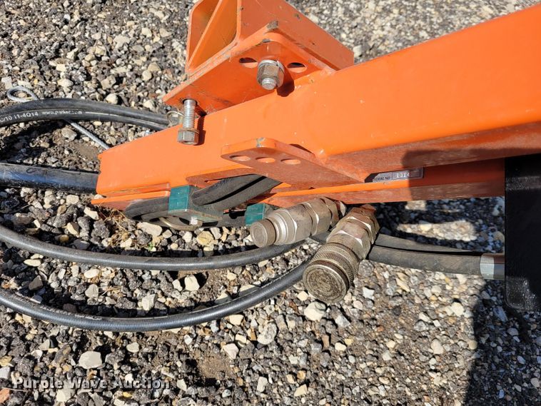 image for item NX9487 The Limbsaw Company  skid steer limb saw