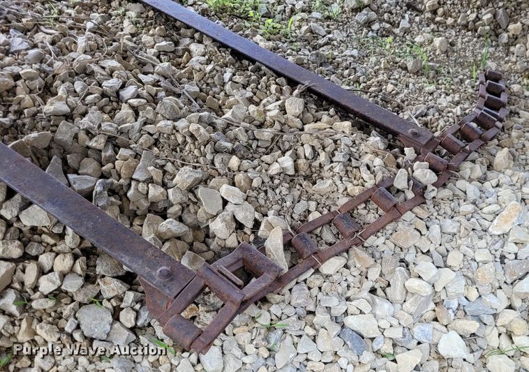 image for item NX9490 Manure spreader