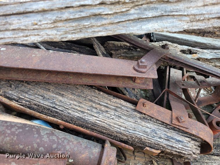 image for item NX9490 Manure spreader