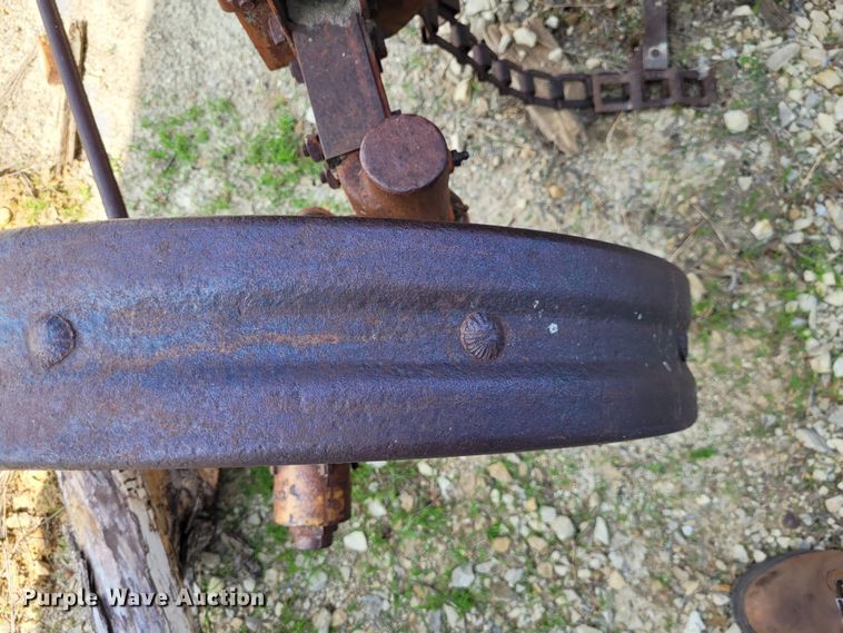 image for item NX9490 Manure spreader