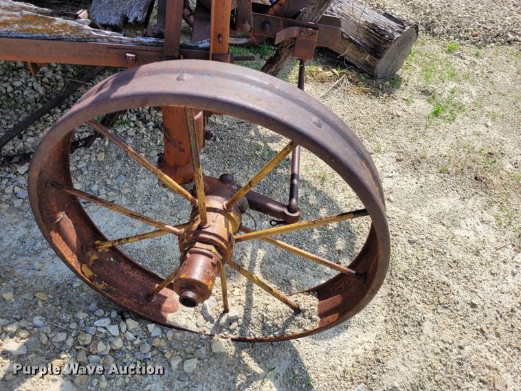 image for item NX9490 Manure spreader