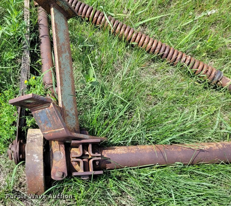 image for item NX9491 (3) pieces of ag equipment